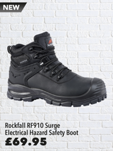 Rockfall RF910 Surge Electrical Hazard Boot